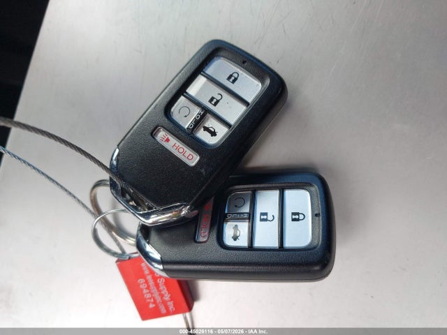 45026116 :رقم المزاد ، 19XFC2F71GE083764 vin ، 2016 Honda Civic Ex مزاد بيع