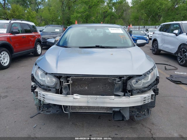 45026116 :رقم المزاد ، 19XFC2F71GE083764 vin ، 2016 Honda Civic Ex مزاد بيع