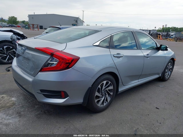 45026116 :رقم المزاد ، 19XFC2F71GE083764 vin ، 2016 Honda Civic Ex مزاد بيع