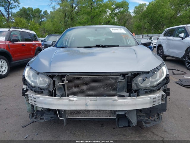 45026116 :رقم المزاد ، 19XFC2F71GE083764 vin ، 2016 Honda Civic Ex مزاد بيع