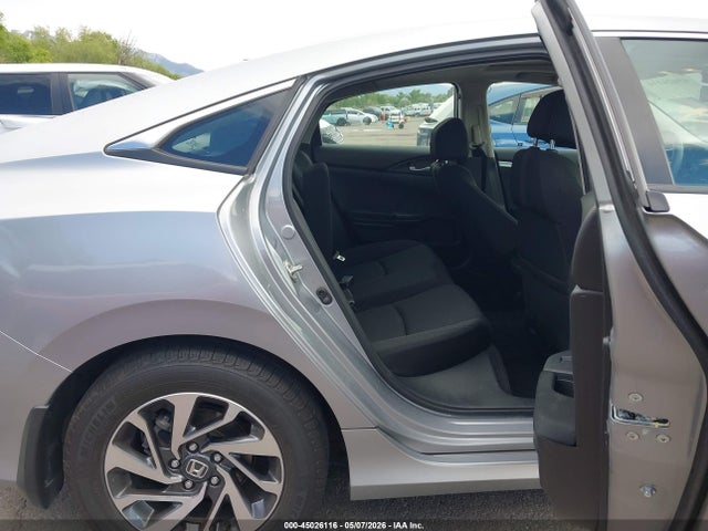 45026116 :رقم المزاد ، 19XFC2F71GE083764 vin ، 2016 Honda Civic Ex مزاد بيع