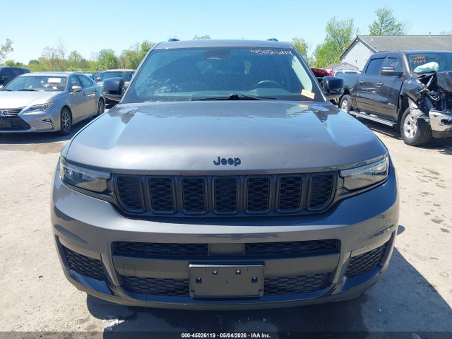Продаж на аукціоні авто 2023 Jeep Grand Cherokee L Limited 4x4, vin: 1C4RJKBGXP8102296, номер лоту: 45026119