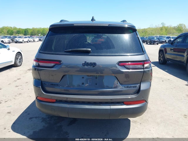 Продаж на аукціоні авто 2023 Jeep Grand Cherokee L Limited 4x4, vin: 1C4RJKBGXP8102296, номер лоту: 45026119