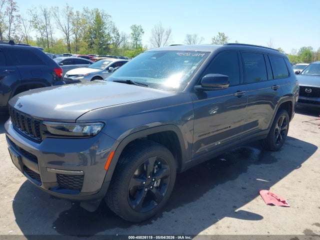 Продаж на аукціоні авто 2023 Jeep Grand Cherokee L Limited 4x4, vin: 1C4RJKBGXP8102296, номер лоту: 45026119