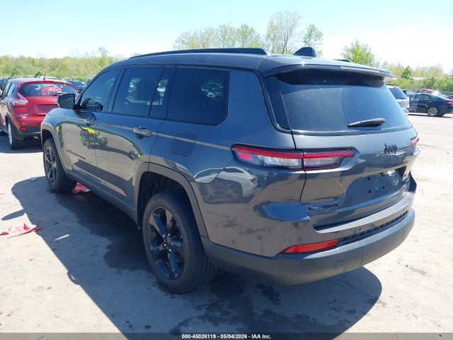Продаж на аукціоні авто 2023 Jeep Grand Cherokee L Limited 4x4, vin: 1C4RJKBGXP8102296, номер лоту: 45026119