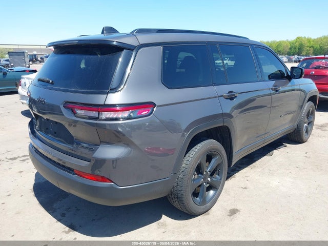 Продаж на аукціоні авто 2023 Jeep Grand Cherokee L Limited 4x4, vin: 1C4RJKBGXP8102296, номер лоту: 45026119