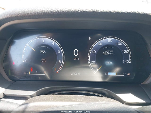 Продаж на аукціоні авто 2023 Jeep Grand Cherokee L Limited 4x4, vin: 1C4RJKBGXP8102296, номер лоту: 45026119