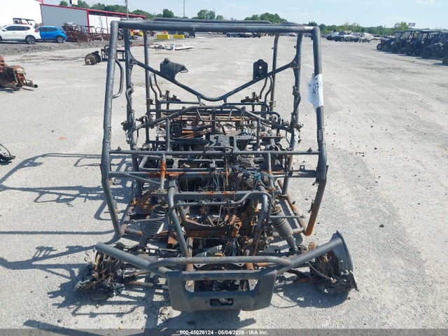 Aukcja sprzedaży 2018 Honda Sxs1000 M5, vin: 1HFVE0402J4201271, numer aukcji: 45026124