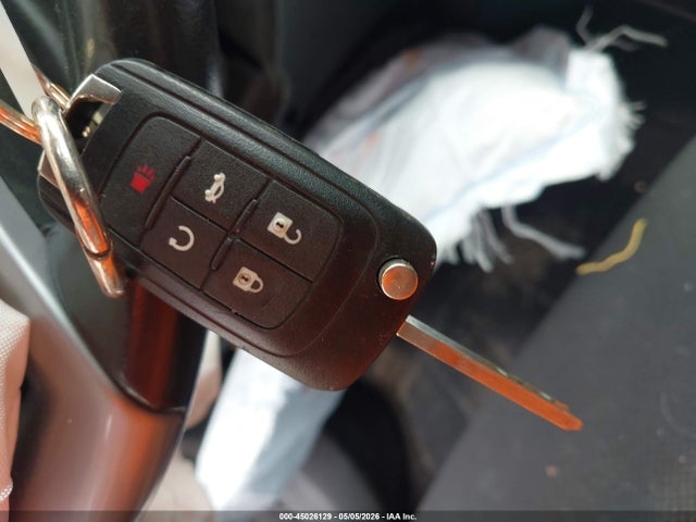 45026129 :رقم المزاد ، 1G1PC5SB2E7190053 vin ، 2014 Chevrolet Cruze 1lt Auto مزاد بيع