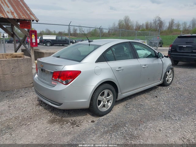 45026129 :رقم المزاد ، 1G1PC5SB2E7190053 vin ، 2014 Chevrolet Cruze 1lt Auto مزاد بيع