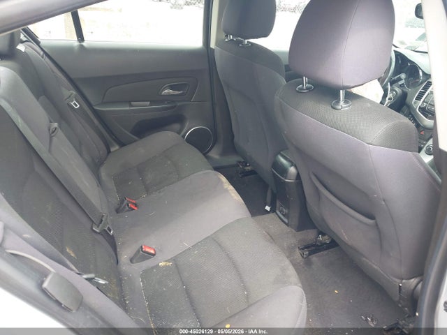 45026129 :رقم المزاد ، 1G1PC5SB2E7190053 vin ، 2014 Chevrolet Cruze 1lt Auto مزاد بيع