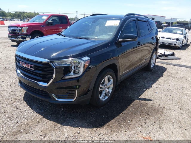 Aukcja sprzedaży 2022 Gmc Terrain Fwd Sle, vin: 3GKALMEV8NL291515, numer aukcji: 45026135