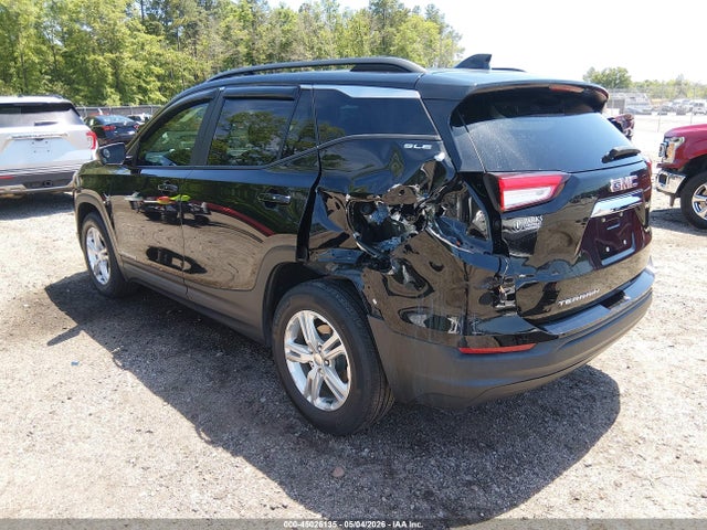 Aukcja sprzedaży 2022 Gmc Terrain Fwd Sle, vin: 3GKALMEV8NL291515, numer aukcji: 45026135