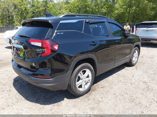 Aukcja sprzedaży 2022 Gmc Terrain Fwd Sle, vin: 3GKALMEV8NL291515, numer aukcji: 45026135