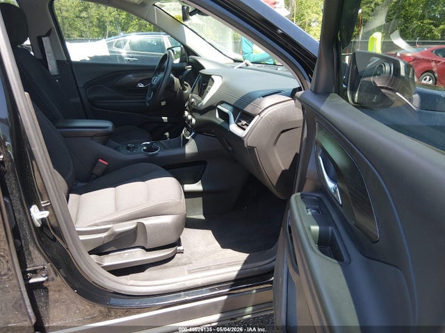 Aukcja sprzedaży 2022 Gmc Terrain Fwd Sle, vin: 3GKALMEV8NL291515, numer aukcji: 45026135