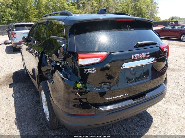 Aukcja sprzedaży 2022 Gmc Terrain Fwd Sle, vin: 3GKALMEV8NL291515, numer aukcji: 45026135