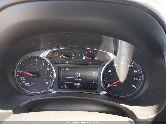 Aukcja sprzedaży 2022 Gmc Terrain Fwd Sle, vin: 3GKALMEV8NL291515, numer aukcji: 45026135