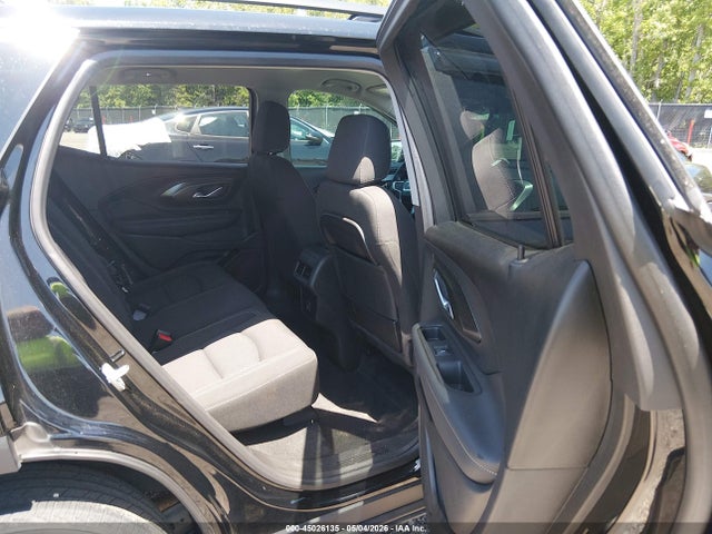 Aukcja sprzedaży 2022 Gmc Terrain Fwd Sle, vin: 3GKALMEV8NL291515, numer aukcji: 45026135