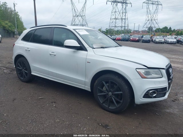 Audi Q5 3.0t Premium Plus 2016 WA1D7AFP4GA036683 главное изображение