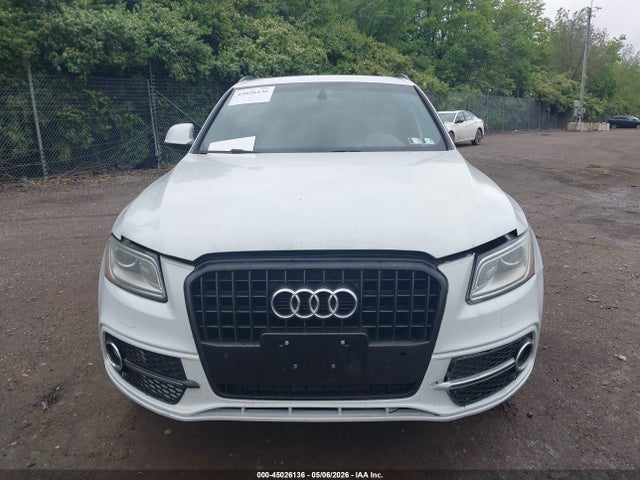Aukcja sprzedaży 2016 Audi Q5 3.0t Premium Plus, vin: WA1D7AFP4GA036683, numer aukcji: 45026136