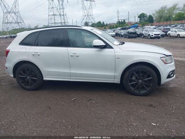 Aukcja sprzedaży 2016 Audi Q5 3.0t Premium Plus, vin: WA1D7AFP4GA036683, numer aukcji: 45026136