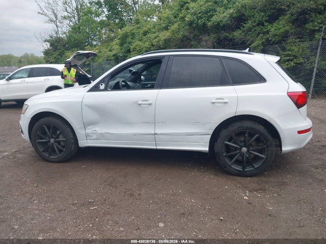 Aukcja sprzedaży 2016 Audi Q5 3.0t Premium Plus, vin: WA1D7AFP4GA036683, numer aukcji: 45026136