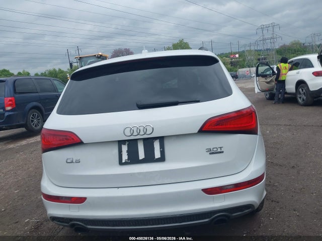 Aukcja sprzedaży 2016 Audi Q5 3.0t Premium Plus, vin: WA1D7AFP4GA036683, numer aukcji: 45026136