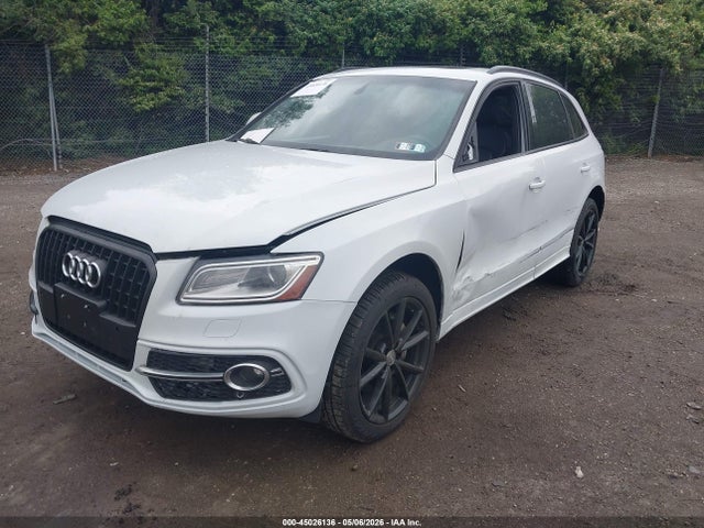 Aukcja sprzedaży 2016 Audi Q5 3.0t Premium Plus, vin: WA1D7AFP4GA036683, numer aukcji: 45026136