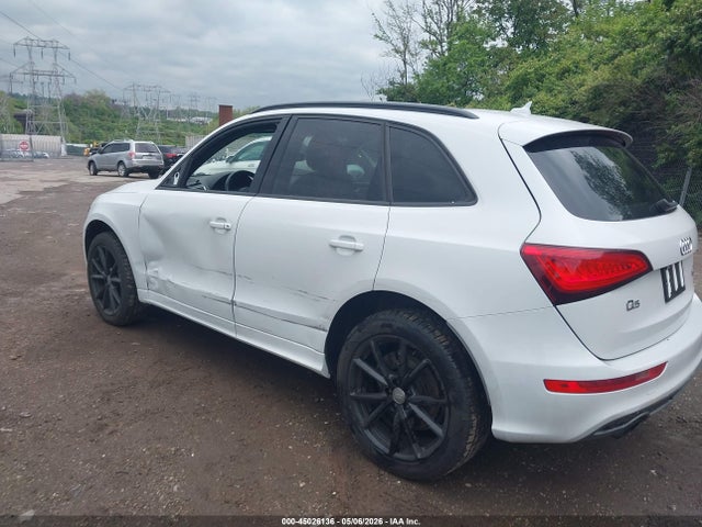 Aukcja sprzedaży 2016 Audi Q5 3.0t Premium Plus, vin: WA1D7AFP4GA036683, numer aukcji: 45026136