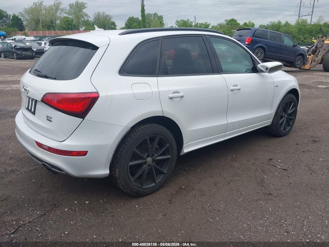 Aukcja sprzedaży 2016 Audi Q5 3.0t Premium Plus, vin: WA1D7AFP4GA036683, numer aukcji: 45026136