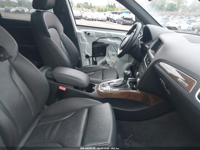 Aukcja sprzedaży 2016 Audi Q5 3.0t Premium Plus, vin: WA1D7AFP4GA036683, numer aukcji: 45026136