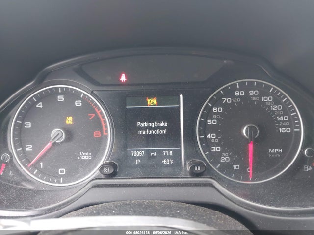 Aukcja sprzedaży 2016 Audi Q5 3.0t Premium Plus, vin: WA1D7AFP4GA036683, numer aukcji: 45026136