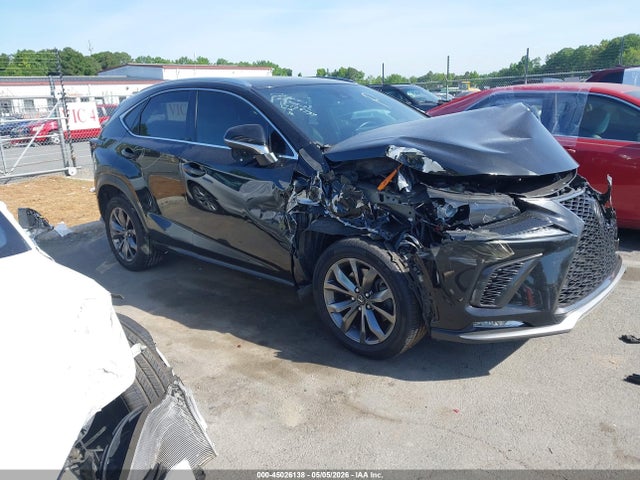 Продажа на аукционе авто 2019 Lexus Nx 300 F Sport, vin: JTJYARBZ5K2124737, номер лота: 45026138