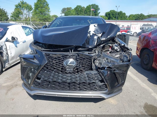Продажа на аукционе авто 2019 Lexus Nx 300 F Sport, vin: JTJYARBZ5K2124737, номер лота: 45026138