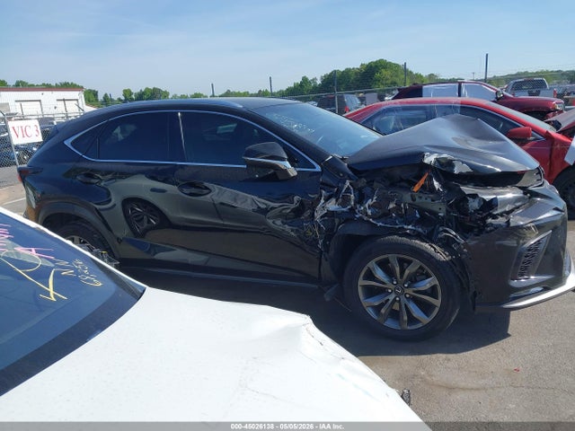 Продажа на аукционе авто 2019 Lexus Nx 300 F Sport, vin: JTJYARBZ5K2124737, номер лота: 45026138