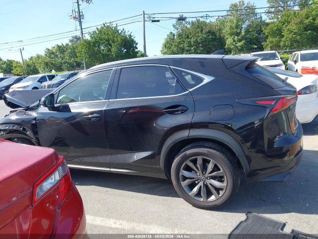 Продажа на аукционе авто 2019 Lexus Nx 300 F Sport, vin: JTJYARBZ5K2124737, номер лота: 45026138