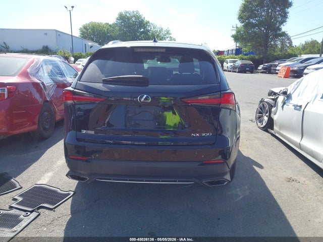 Продажа на аукционе авто 2019 Lexus Nx 300 F Sport, vin: JTJYARBZ5K2124737, номер лота: 45026138