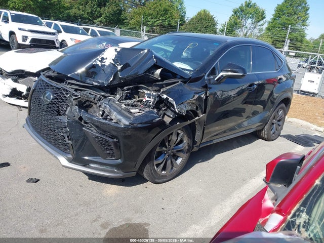 Продажа на аукционе авто 2019 Lexus Nx 300 F Sport, vin: JTJYARBZ5K2124737, номер лота: 45026138