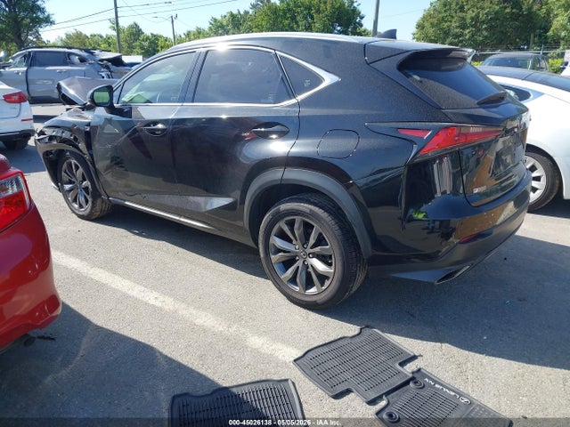 Продажа на аукционе авто 2019 Lexus Nx 300 F Sport, vin: JTJYARBZ5K2124737, номер лота: 45026138