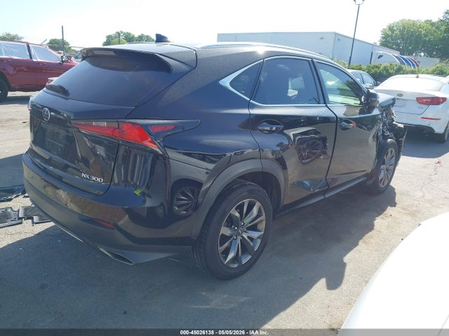 Продажа на аукционе авто 2019 Lexus Nx 300 F Sport, vin: JTJYARBZ5K2124737, номер лота: 45026138