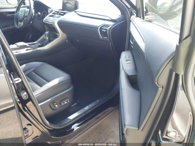 Продажа на аукционе авто 2019 Lexus Nx 300 F Sport, vin: JTJYARBZ5K2124737, номер лота: 45026138