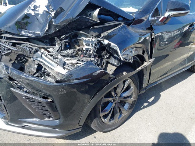 Продажа на аукционе авто 2019 Lexus Nx 300 F Sport, vin: JTJYARBZ5K2124737, номер лота: 45026138