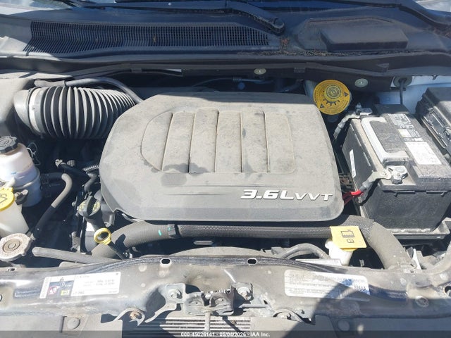 45026141 :رقم المزاد ، 2C4RDGBG4HR713886 vin ، 2017 Dodge Grand Caravan Se مزاد بيع