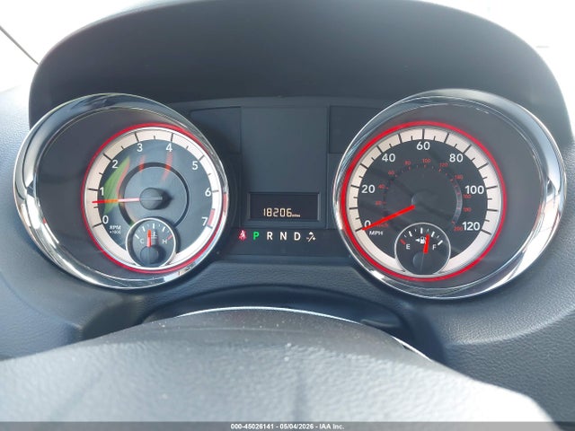 45026141 :رقم المزاد ، 2C4RDGBG4HR713886 vin ، 2017 Dodge Grand Caravan Se مزاد بيع