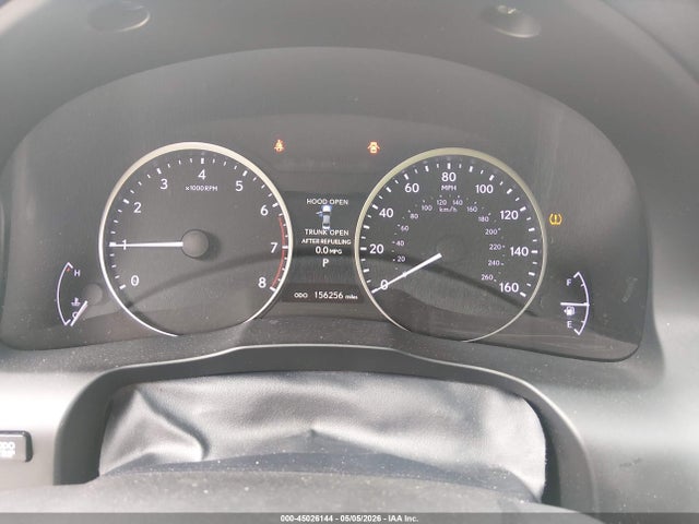 Aukcja sprzedaży 2013 Lexus Es 350, vin: JTHBK1GG8D2009503, numer aukcji: 45026144