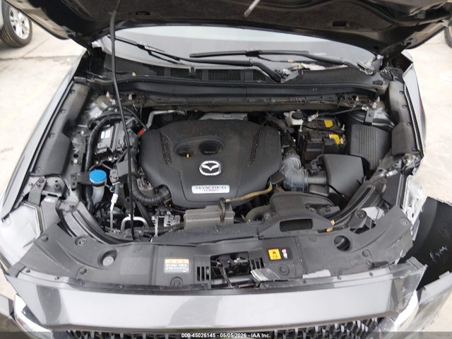 Auction sale of the 2025 Mazda Cx-5 2.5 Turbo Signature, vin: JM3KFBXYXS0598493, lot number: 45026145