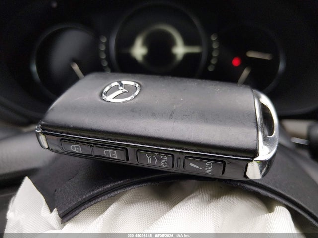 Auction sale of the 2025 Mazda Cx-5 2.5 Turbo Signature, vin: JM3KFBXYXS0598493, lot number: 45026145