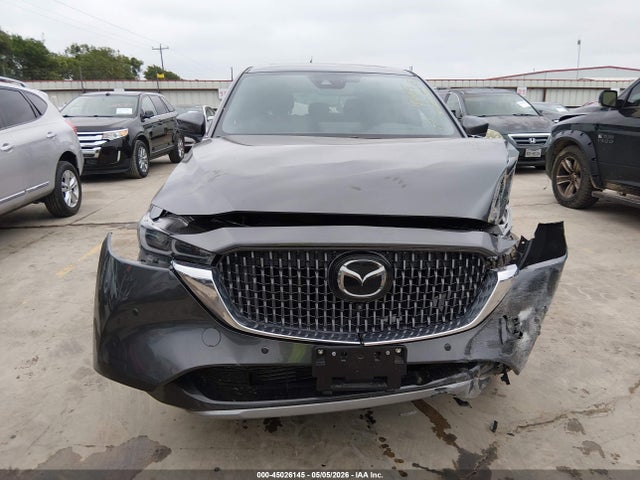 Auction sale of the 2025 Mazda Cx-5 2.5 Turbo Signature, vin: JM3KFBXYXS0598493, lot number: 45026145