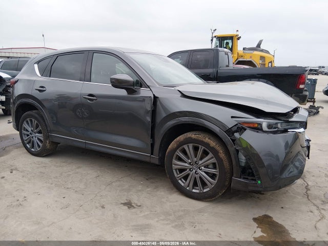 Aukcja sprzedaży 2025 Mazda Cx-5 2.5 Turbo Signature, vin: JM3KFBXYXS0598493, numer aukcji: 45026145