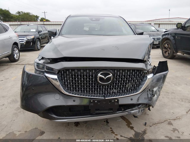Auction sale of the 2025 Mazda Cx-5 2.5 Turbo Signature, vin: JM3KFBXYXS0598493, lot number: 45026145